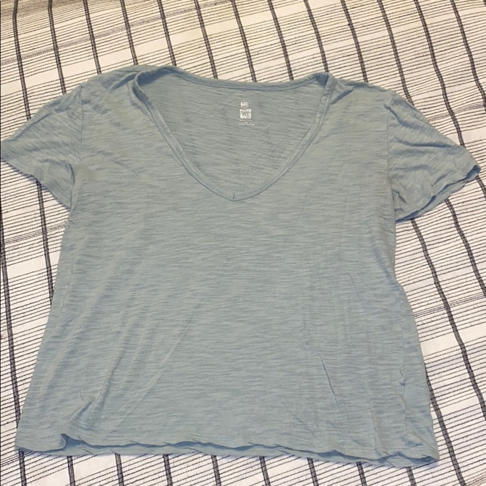 Short Sleeved Tee